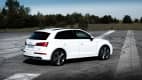 Audi SQ5 TFSI stehend von der Seite