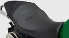 Benelli 752S Detailaufnahme Sattel