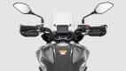 Lenker der Benelli TRK 702