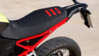 Sitz der BMW F 900 GS