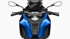 Display und Lenker der BMW F 900 XR