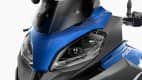 Scheinwerfer der BMW F 900 XR