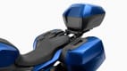 Sitzbank der BMW F 900 XR