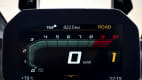 das  TFT-Display BMW F750 GS