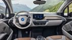 Cockpit eines BMW i3S