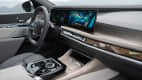 Cockpit des BMW i7
