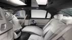 Innenraum des BMW i7