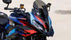 Scheinwerfer der BMW M 1000 XR