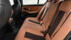 BMW M3 Rückbank