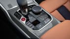 Automatikschaltung eines BMW M3