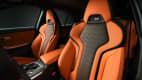 BMW M3 Vordersitze