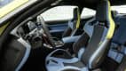 Innenraum eines BMW M4