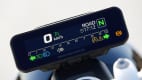 Display einer BMW R 12 Nine T