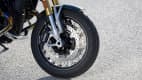 Vorderrad der BMW R 12 Nine T