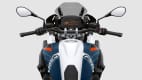 Lenker der BMW R 1250 GS