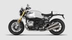 Freisteller vom Motorrad BMW R nine T
