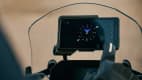 Display der BMW R1300 GS