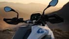Lenker der BMW R1300 GS