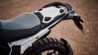 Sitzbank der BMW R1300 GS