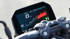 Display der BMW S 1000 R