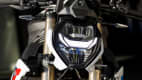 Scheinwerfer der BMW S 1000 R