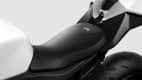 Die Sitzbank der BMW S 1000 RR