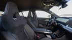 Vordersitze im BMW X2