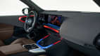 Cockpit des BMW X3