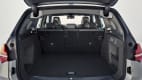 Kofferraum des BMW X3