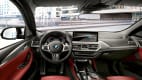 Cockpit des BMW X4