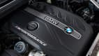 Motor eines BMW X4