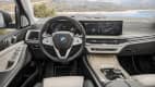 Cockpit des BMW X7