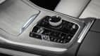 Schaltung des BMW X7