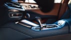 Die Cockpitsteuerung eines BMW XM