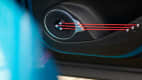 Detail BYD Atto 3 des Lautsprecher