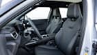 Die Vordersitze des BYD Atto 2