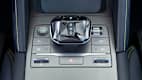 Der Schaltknopf des BYD Atto 2