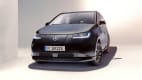 Der neue Sion von Sono Motors schraeg von vorne aufgenommen