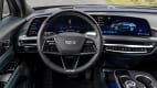 Cockpit des Cadillac Lyric
