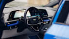 Aufnamen des Cadillac Optiq