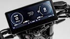 Display der Can-Am Pulse