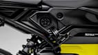Ladeanschluss der Can-Am Pulse