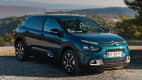 Front des Citroen C4 Cactus stehend