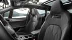 Vordersitze des Cupra Leon