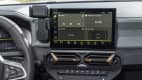 Display im Dacia Duster