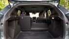 Aufnahme des Kofferraum des Dacia Duster Hybrid