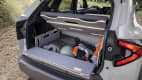 Aufnahme des Staumraumes des Dacia Duster Hybrid