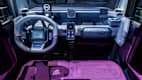 Cockpit des Dacia Hipster Concept