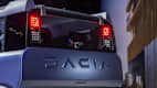 Heckdetail des Dacia Hipster Concept