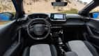 Cockpit des Peugeot e-208